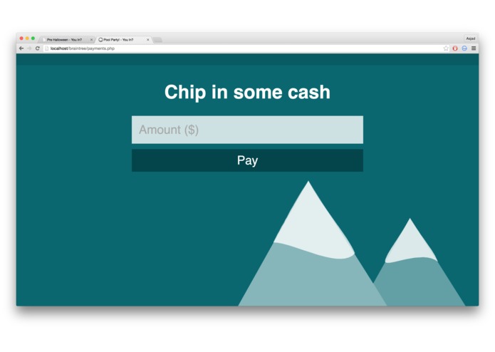 You  In? – screenshot 6