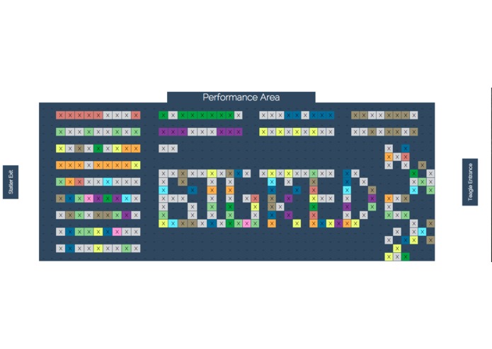Clubfest Mapper and Manager – screenshot 1