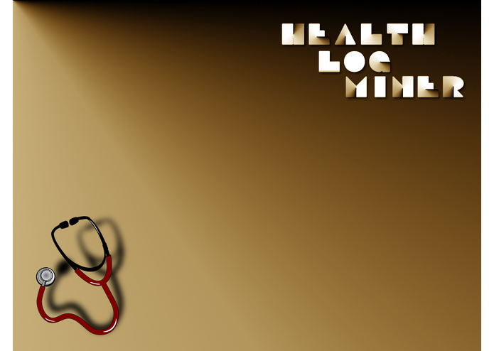HealthLogMiner – screenshot 1