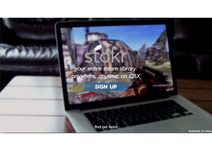 Stokr – screenshot 1