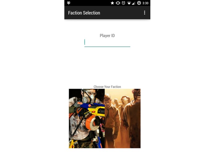 HvZ Tag Spotter – screenshot 2