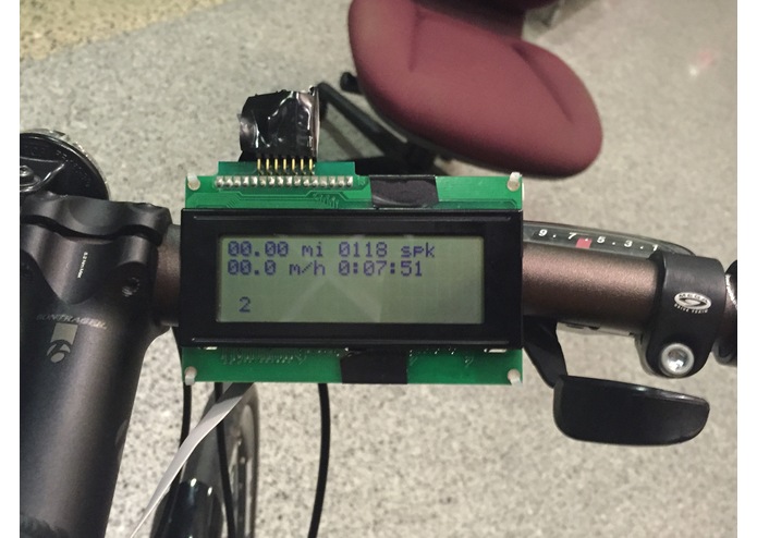 Bike Dashboard – screenshot 5