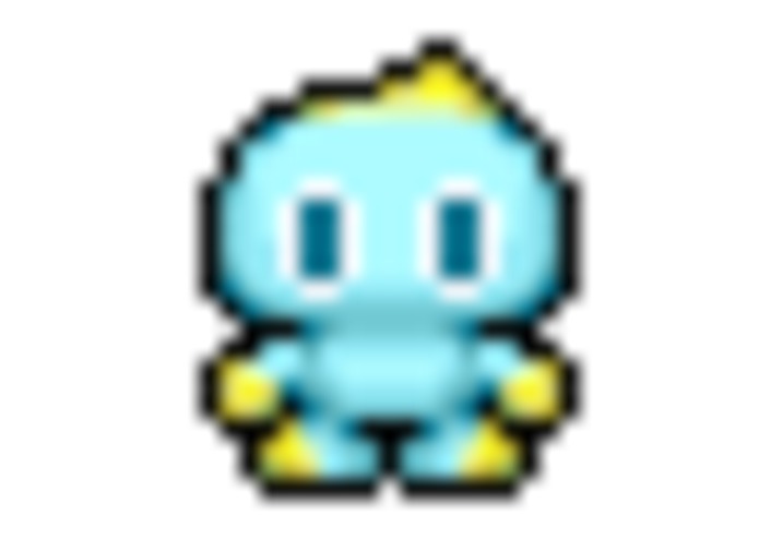 Pebble Chao Garden – screenshot 1