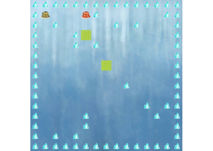 Ice Sliders – screenshot 1