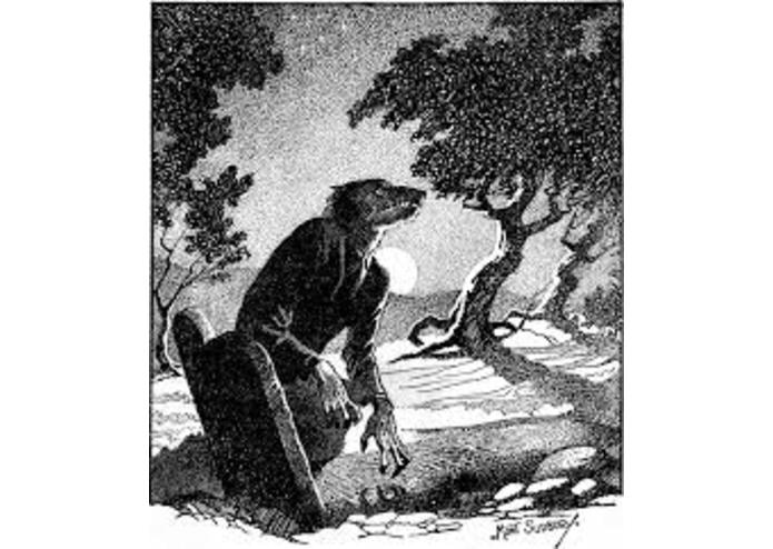 Ultimate Werewolf Mod – screenshot 1