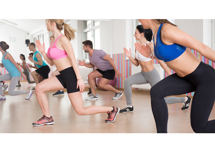 TVFitness – screenshot 1