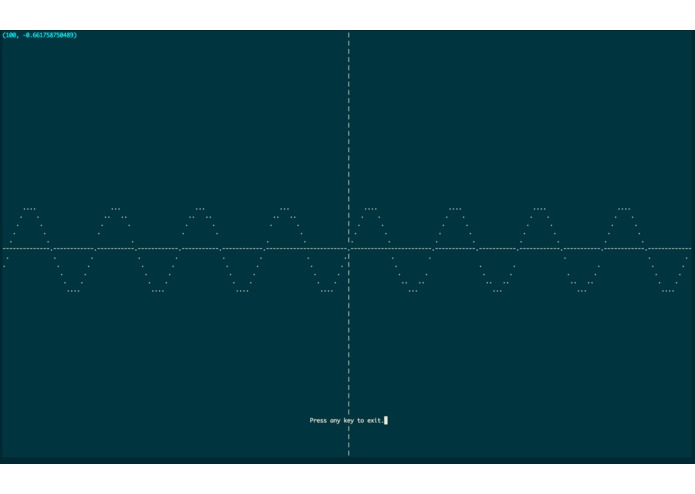 grapher – screenshot 2