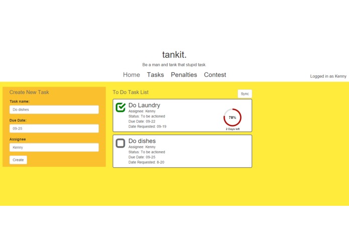 tankit. – screenshot 2