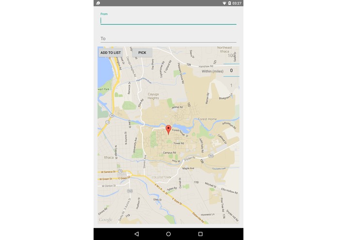 Foober – screenshot 4