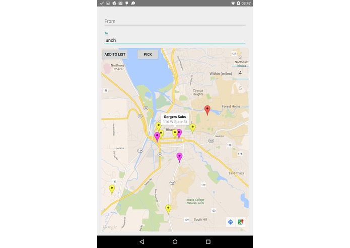 Foober – screenshot 5