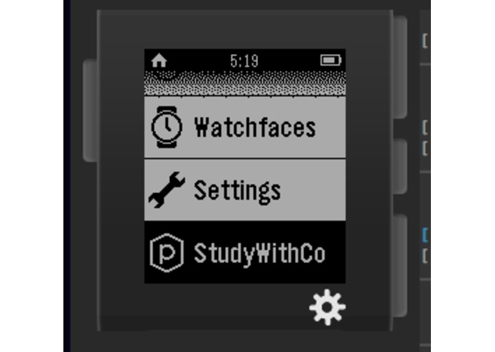 Study with Company – screenshot 4