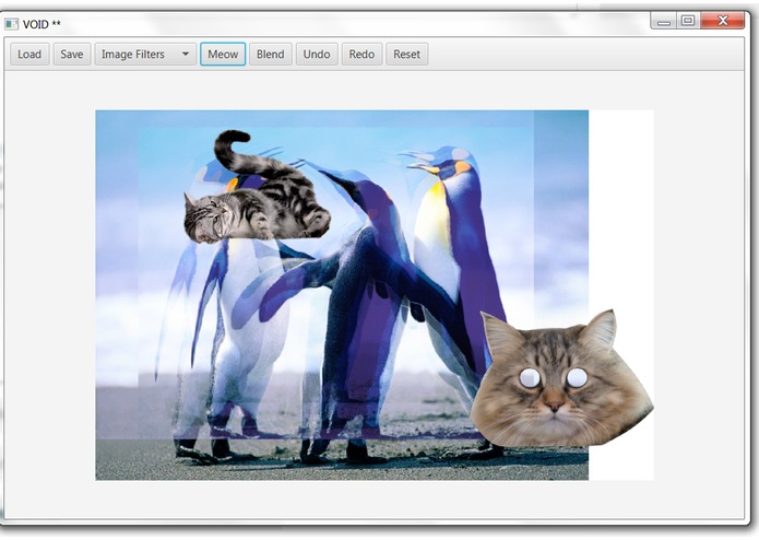 JavaFX Photoshop – screenshot 4