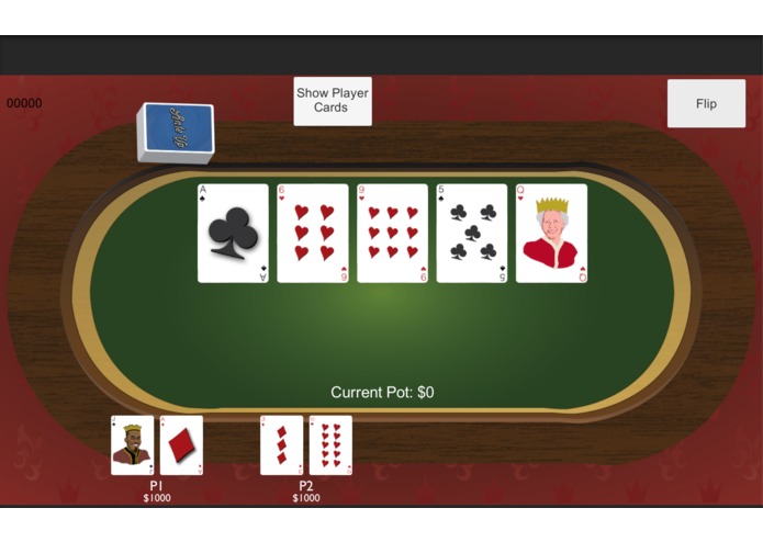 Ante Up Poker – screenshot 1