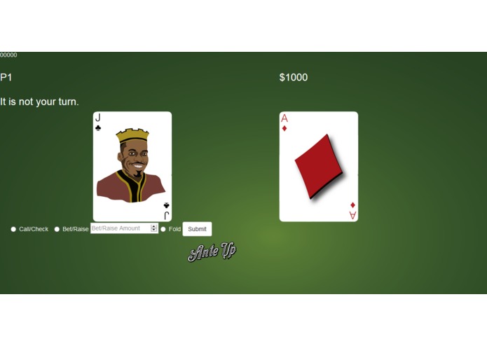 Ante Up Poker – screenshot 2