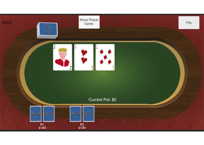 Ante Up Poker – screenshot 4