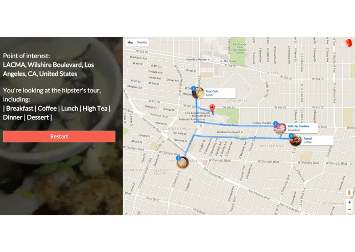 Dishcovery – screenshot 4