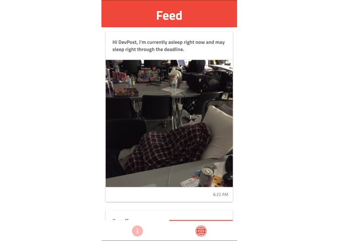 Speakon – screenshot 2