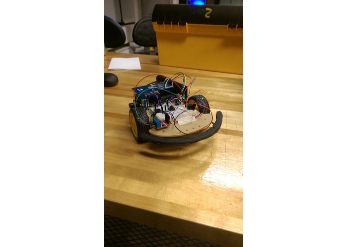 BOT – screenshot 1
