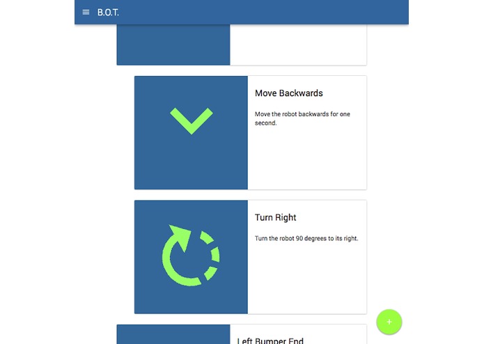 BOT – screenshot 2