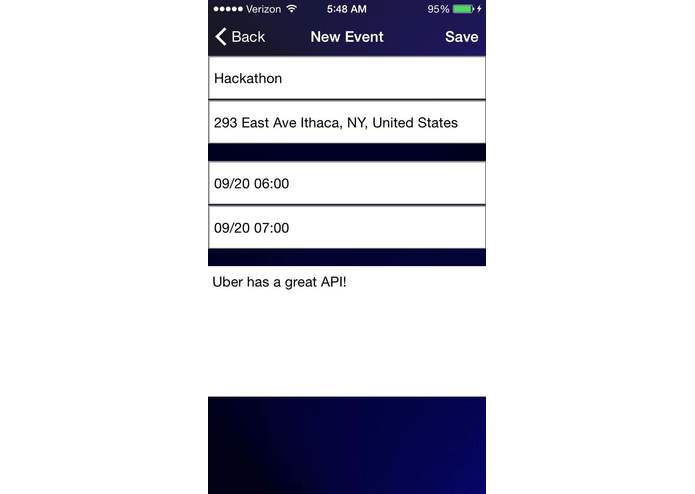 Reminder Rides – screenshot 5