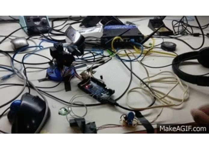 Knock knock – screenshot 1