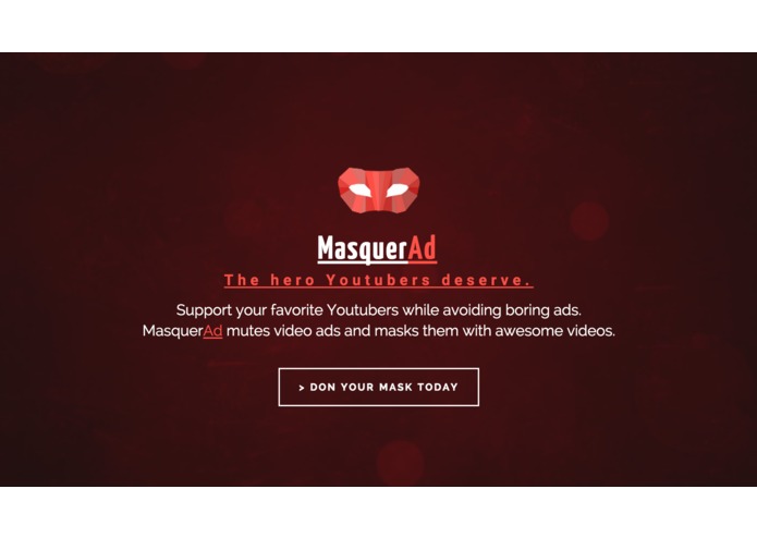 Masquerade – screenshot 2