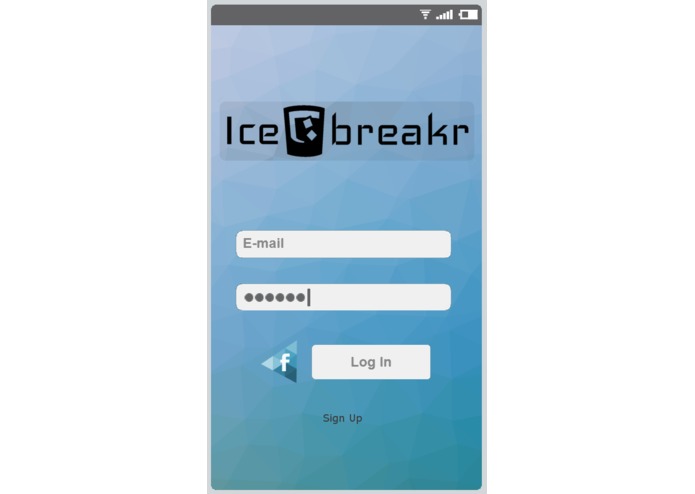 Icebreakr – screenshot 2
