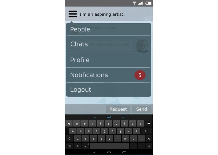 Icebreakr – screenshot 3