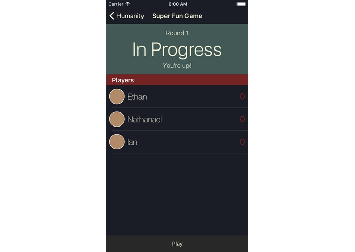 Humanity – screenshot 6