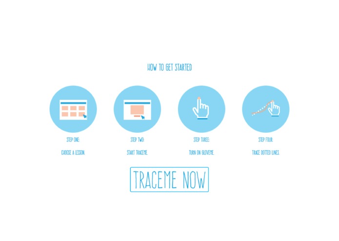 TRACEME – screenshot 6