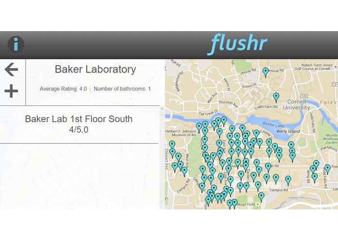 Flushr – screenshot 3