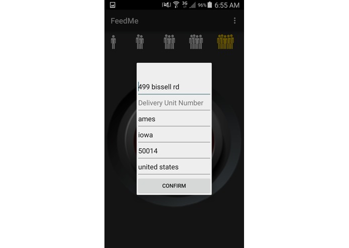 FeedMe – screenshot 6
