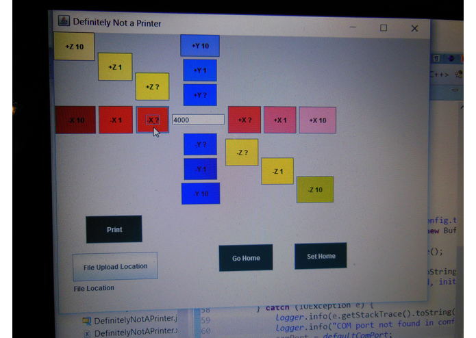 Definitely Not a Printer – screenshot 2