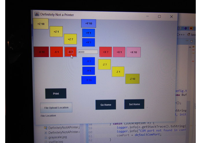 Definitely Not a Printer – screenshot 5