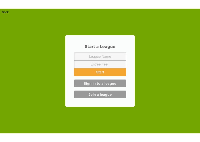 bet4charity – screenshot 2