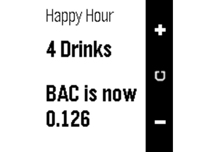 HappyHour – screenshot 1