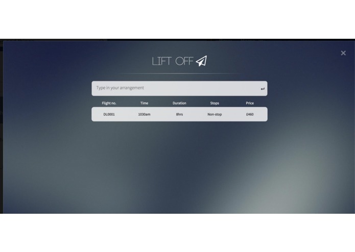 Lift Off – screenshot 3