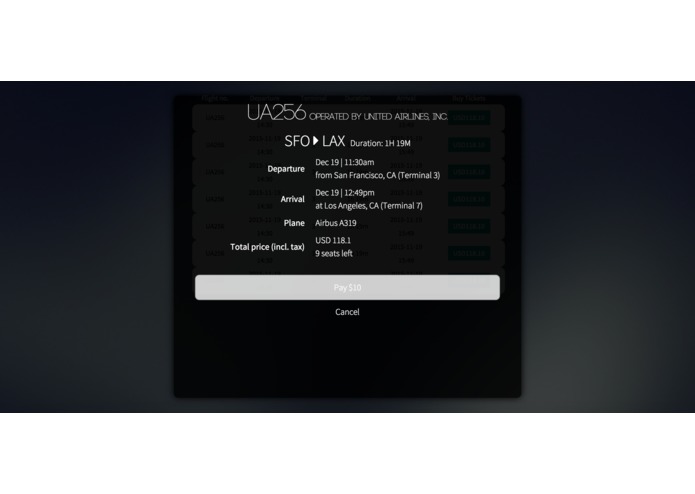 Lift Off – screenshot 4