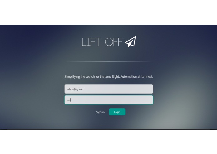 Lift Off – screenshot 1