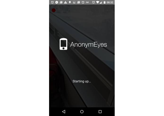 AnonymEyes – screenshot 2