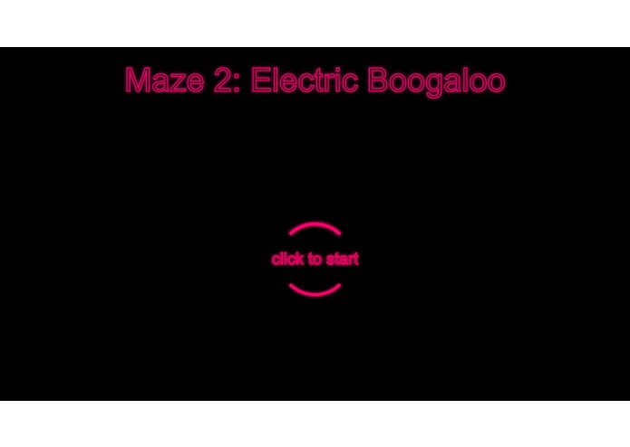 Maze 2: Electric Boogaloo – screenshot 1