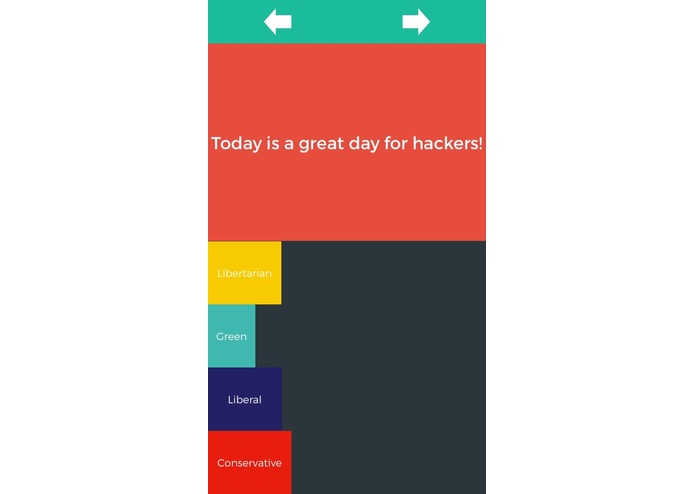 Post Politics – screenshot 1