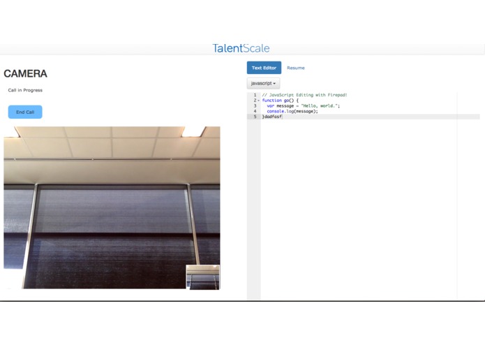 TalentScale – screenshot 3