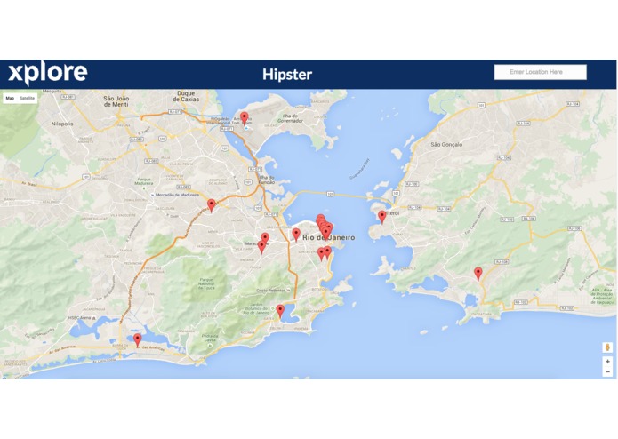 xplore – screenshot 4