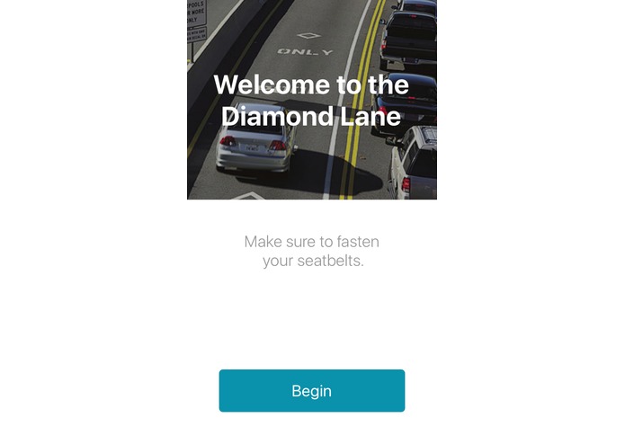 Diamond Lane – screenshot 1