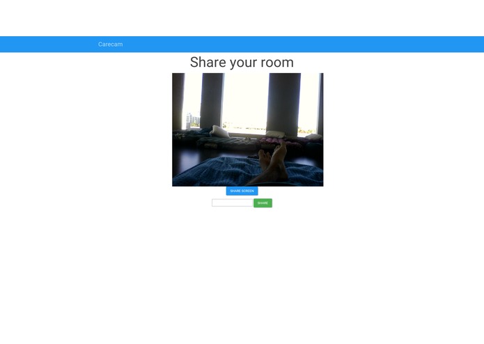 carecam – screenshot 3
