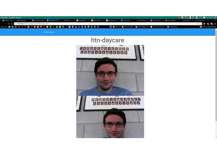 carecam – screenshot 5