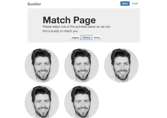 Buddier – screenshot 3