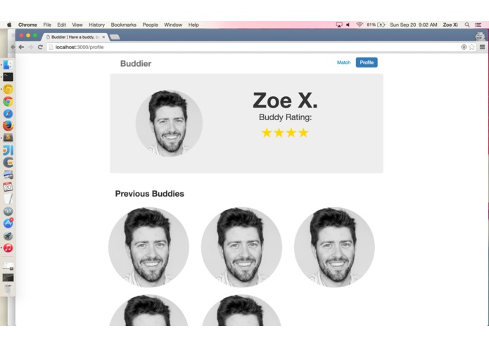 Buddier – screenshot 4