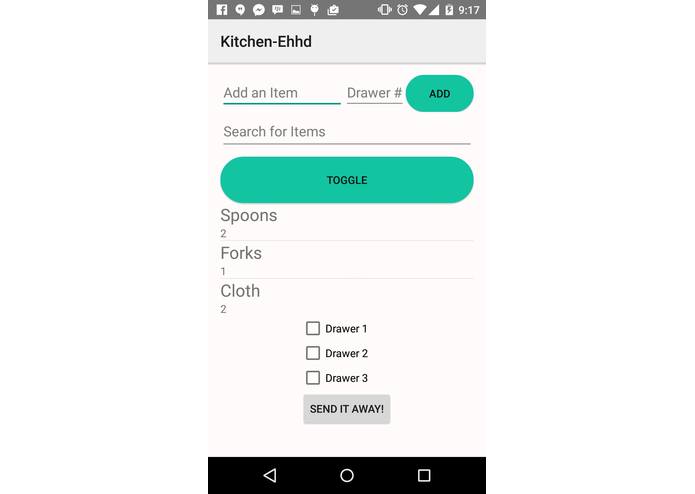 Kitchen-Ehhd – screenshot 2